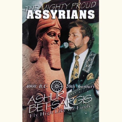The Mighty Proud Assyrians