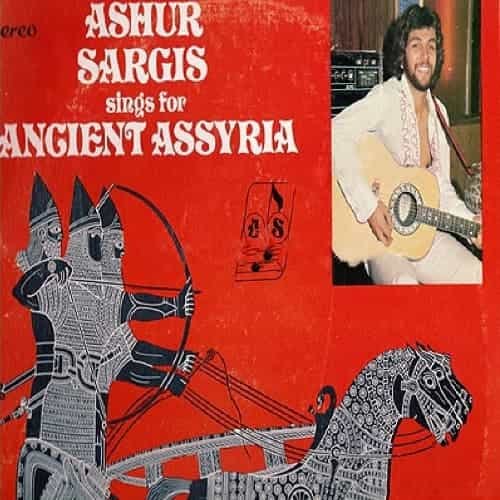 Ashur Sings For Ancient Assyria