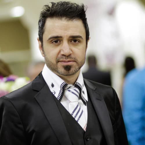 Talal Graish